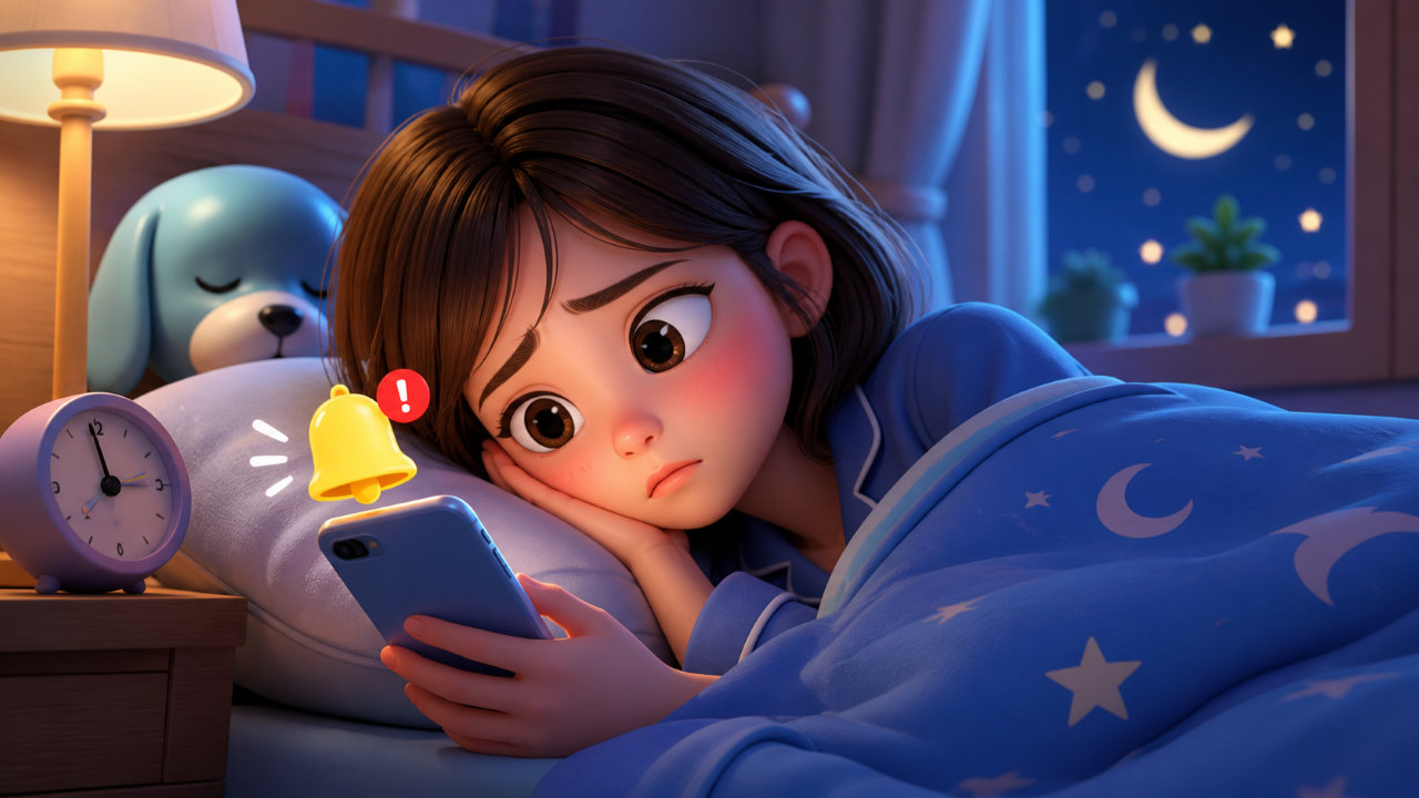 iPhoneのおやすみモードで通知が来る原因と完全に止める設定をやさしく解説【すぐ解決】