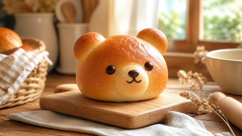 コグマパンとは？一言でわかる特徴と魅力