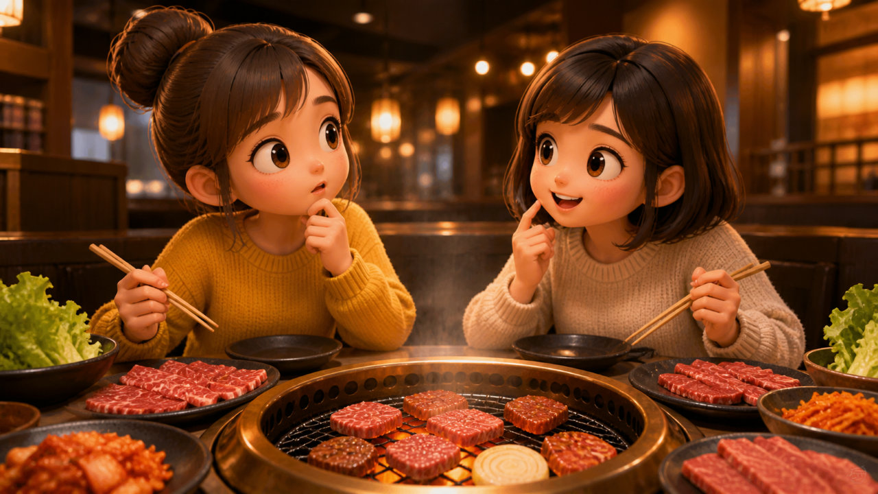 牛角と焼肉きんぐどっちがお得？料金・食べ放題・コスパを徹底比較【安く満足できるのはどっち】