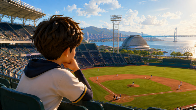 オリックスの試合は年間どれくらい神戸で開催される？