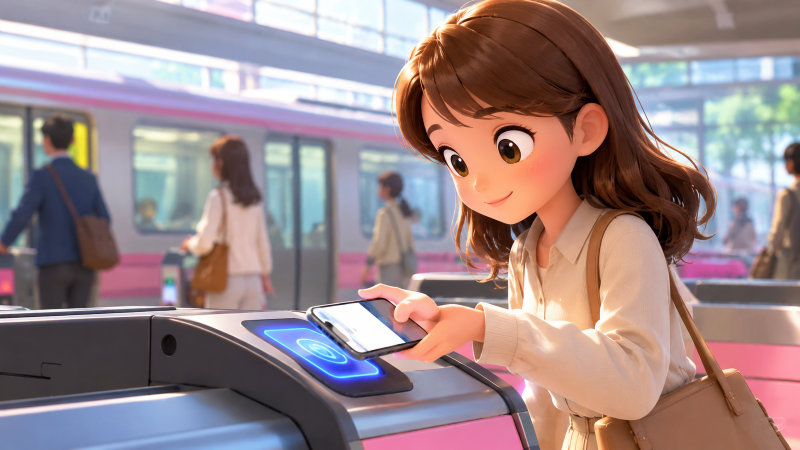 PayPayカードでPASMOチャージはできる？【結論】