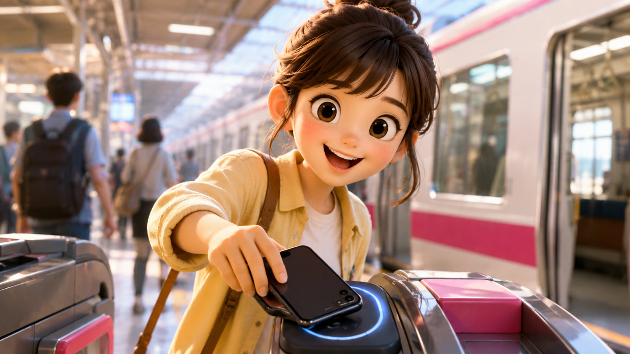 PayPayカードでPASMOチャージは可能！モバイルPASMOの使い方と注意点をわかりやすく解説