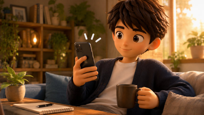まとめ|iPhoneは背面タップ録音にするとより使いやすくなる