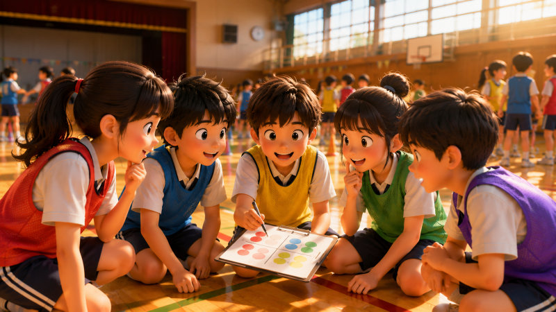 まとめ｜人数と目的に合わせて最適なチーム分けを選ぼう