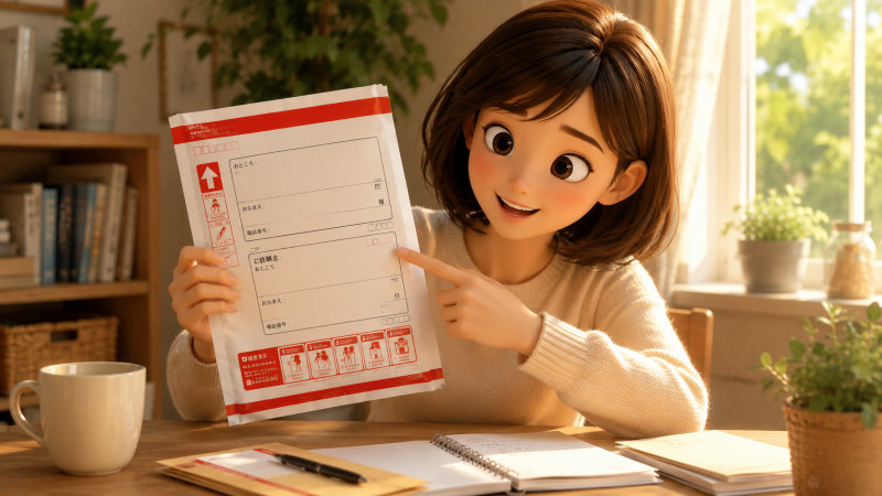 返信用レターパックとは？