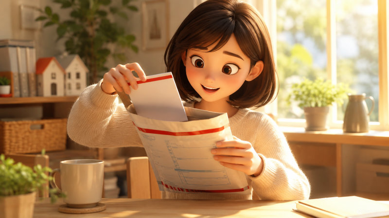 まとめ｜返信用レターパックは「自分宛ては行」が基本