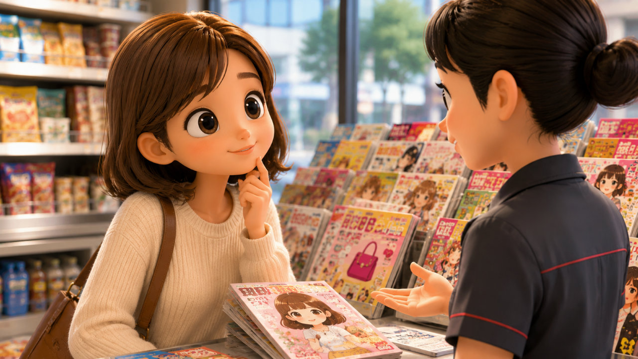 コンビニで雑誌の取り置きはできる？失敗しない頼み方とコツ・断られたときの対処法までやさしく解説