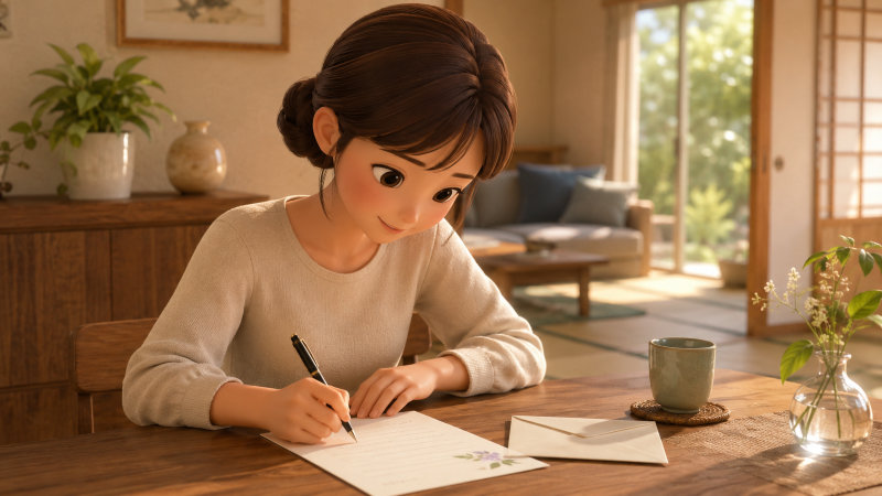 結論｜妻の代筆は基本OK。ただし3つのポイントに注意