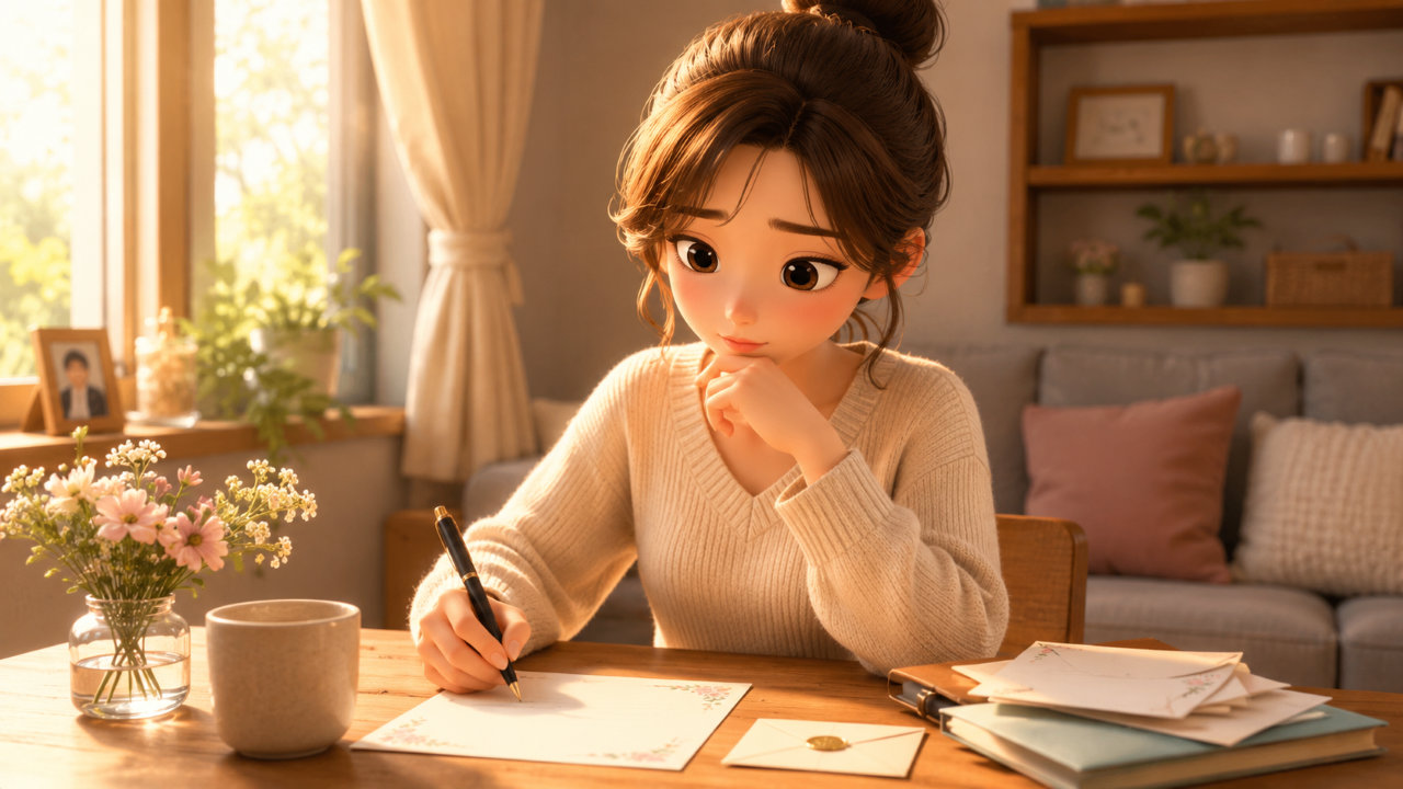 妻が夫の代わりにお礼状を書いても大丈夫？失礼にならない代筆マナーと正しい書き方