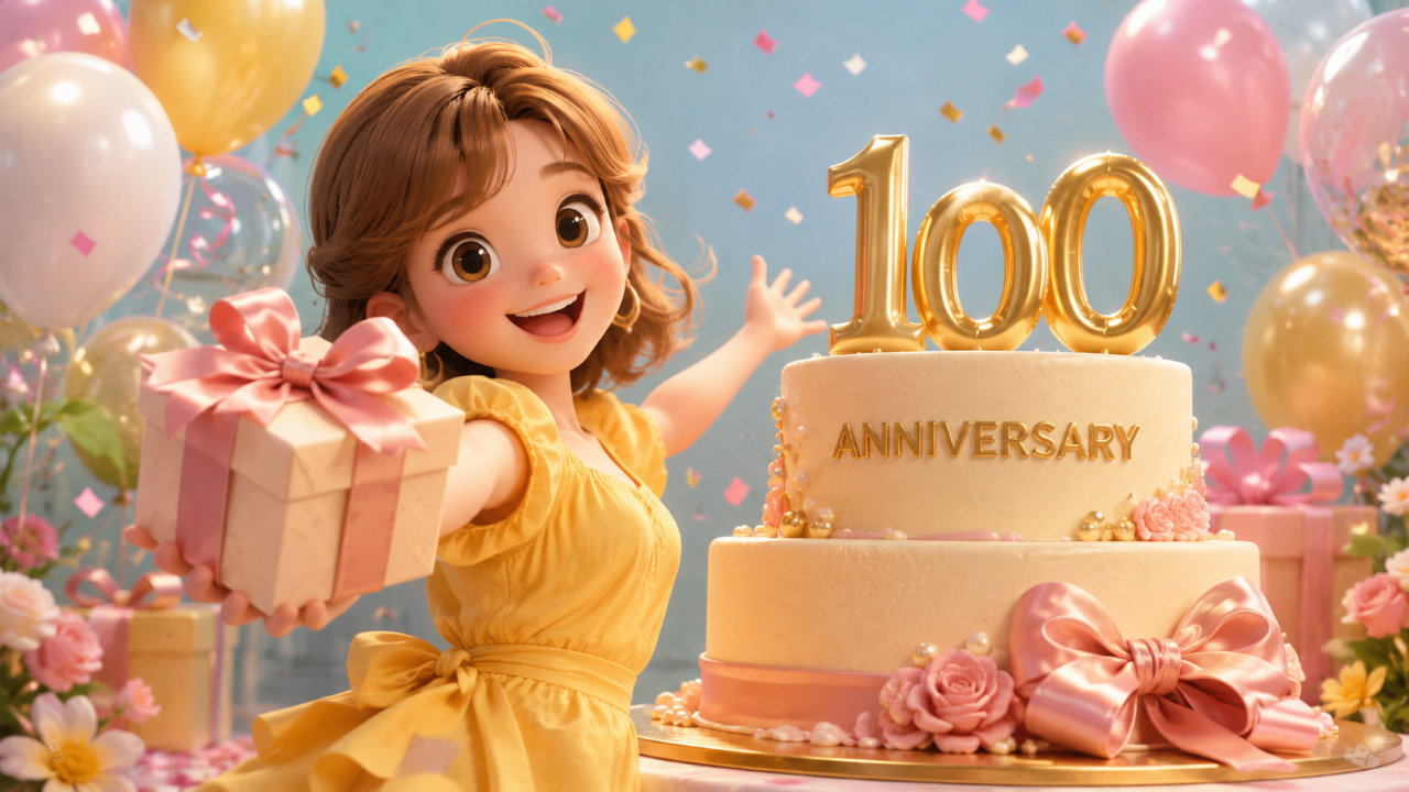 周年記念の英語表現がすぐわかる！1周年・10周年・100周年の使い方と例文まとめ
