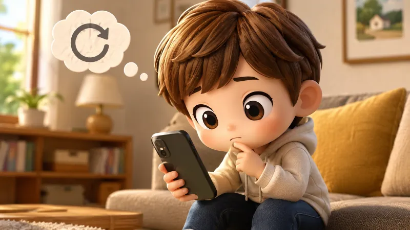 メルカリのおすすめ表示はリセットできる？