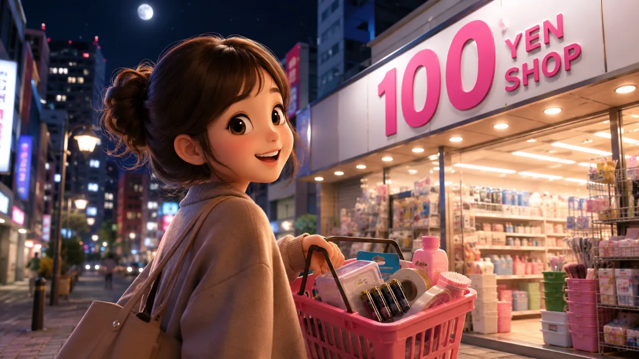 【2026年版】大阪で夜遅くまで開いている100均はどこ？ダイソー以外の代替店も紹介
