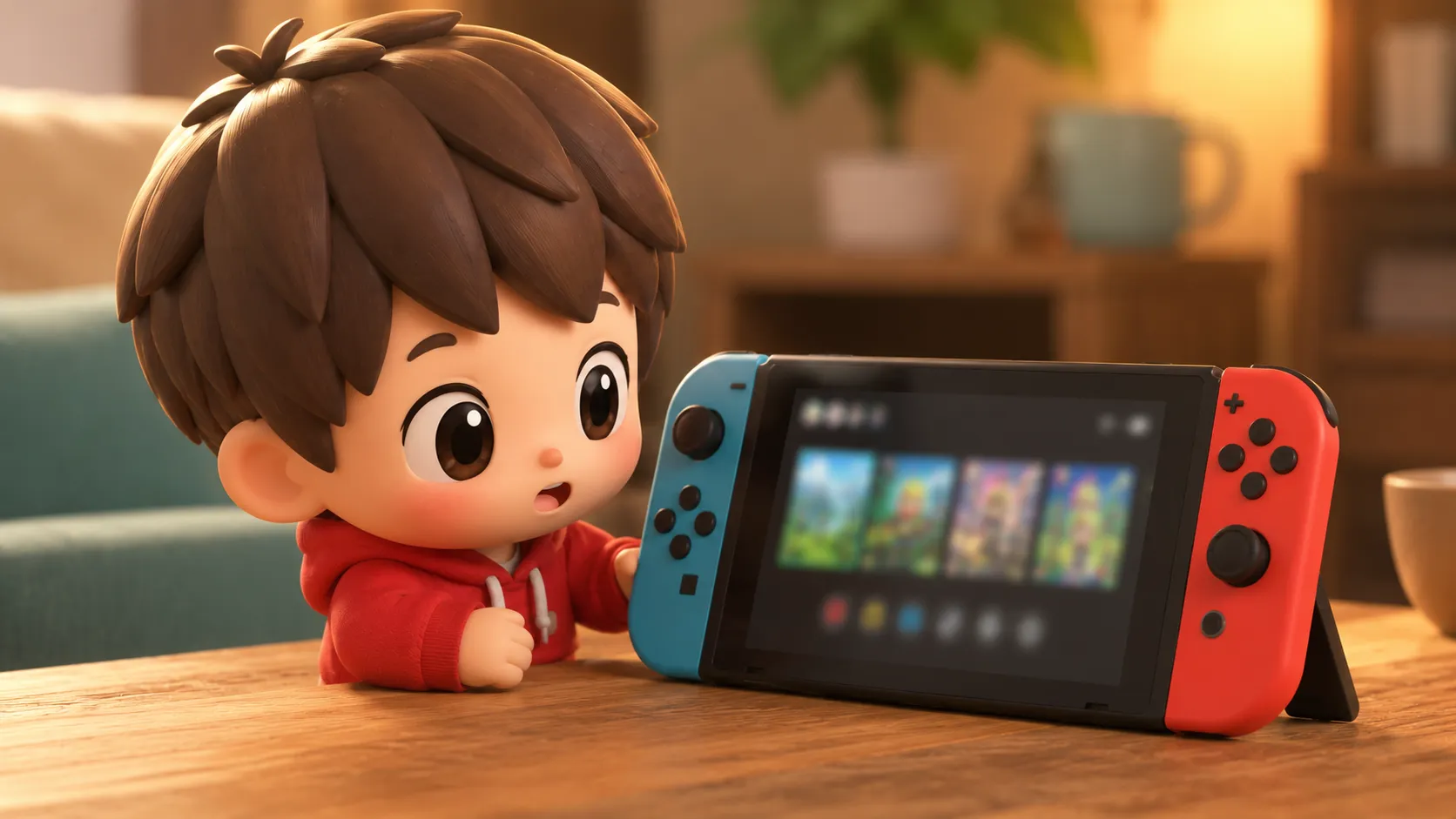 Nintendo Switchのソフトアイコンに出る線やマークの意味とは？