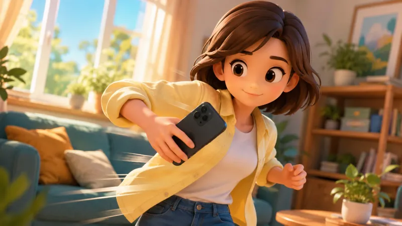 Androidのカメラはすぐ起動できる？