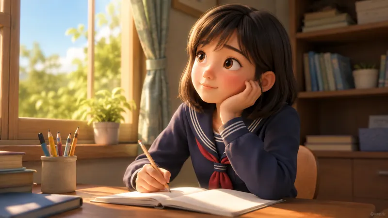 中学生の詩はどう書けばいい？まずは基本を知ろう