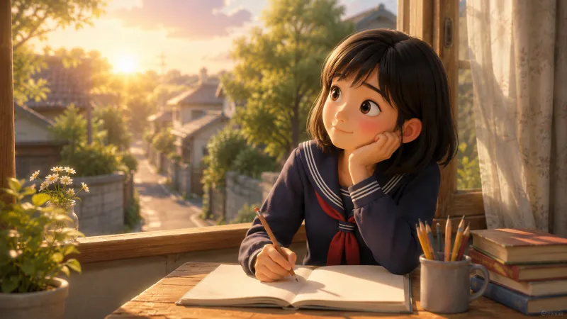 まとめ｜中学生の詩は身近な出来事から始めると書きやすい