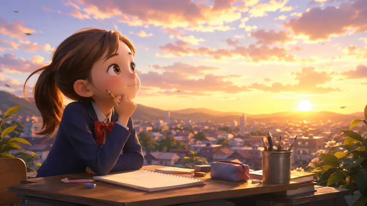 中学生向け「詩の書き方」ガイド！テーマが思いつかないときのコツと例文