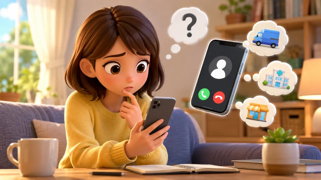 知らない電話番号は誰から？無料で相手を調べる方法と折り返し前の注意点