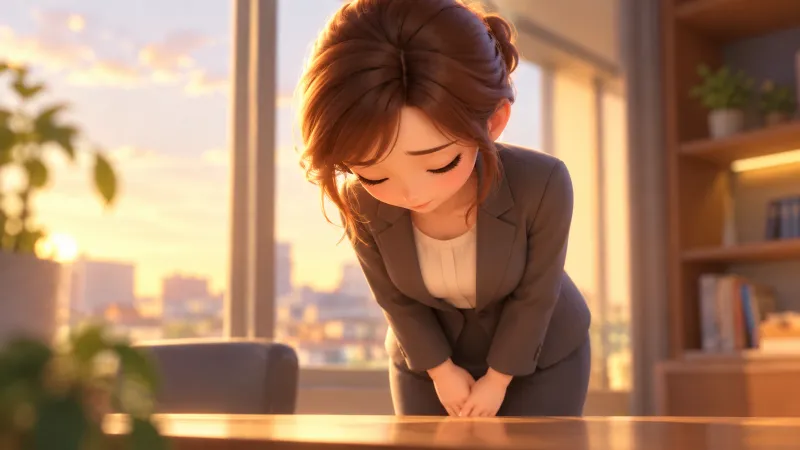 「お詫びして訂正いたします」は正しい表現？