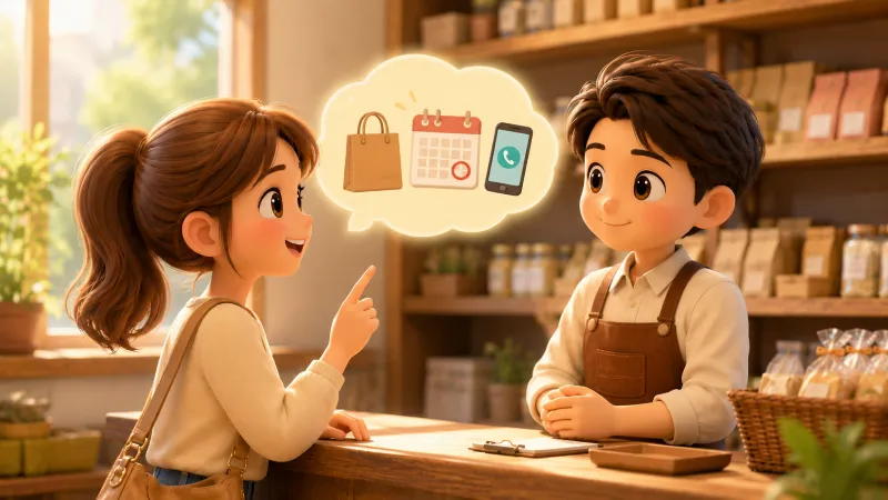 まとめ｜取り置きは早めの連絡と具体的な情報が大切