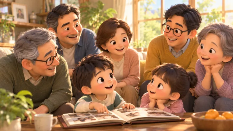 まとめ｜「小父さん」「叔父さん」「伯父さん」は関係性で使い分けよう