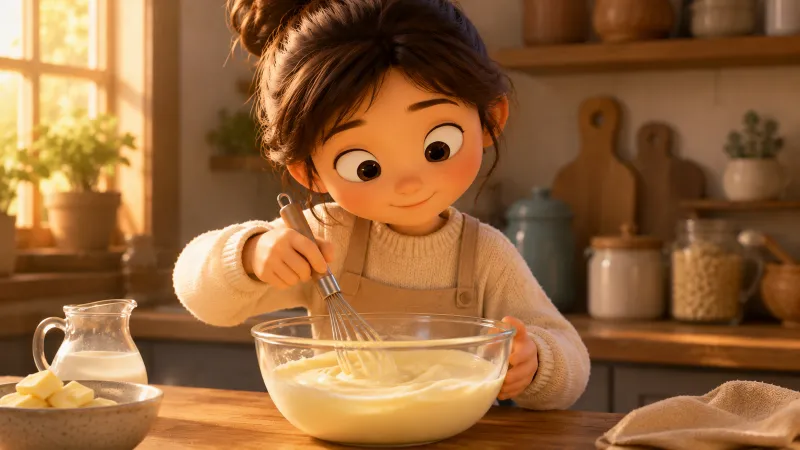 まとめ｜ホワイトチョコと生クリームが分離しても慌てず少しずつ調整しよう