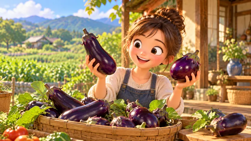 まとめ|なすとなすびは同じ野菜で違いは主に呼び方