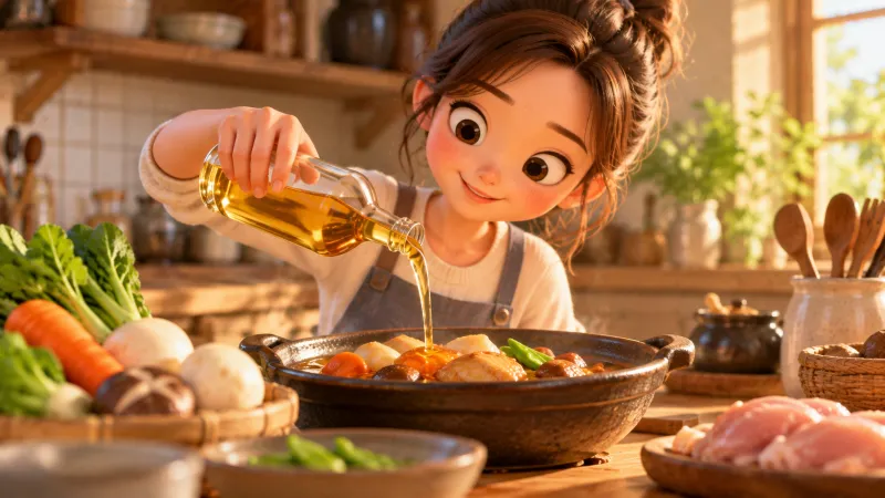 みりんは何群？食品群による分類の違いを一覧で解説