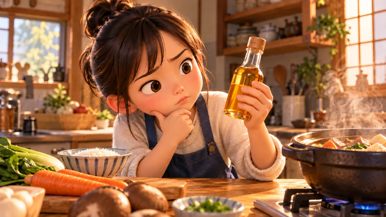 みりんは何群？6つの基礎食品群や3色食品群での分類をわかりやすく解説